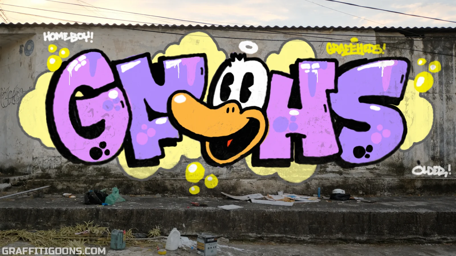 Art by Older