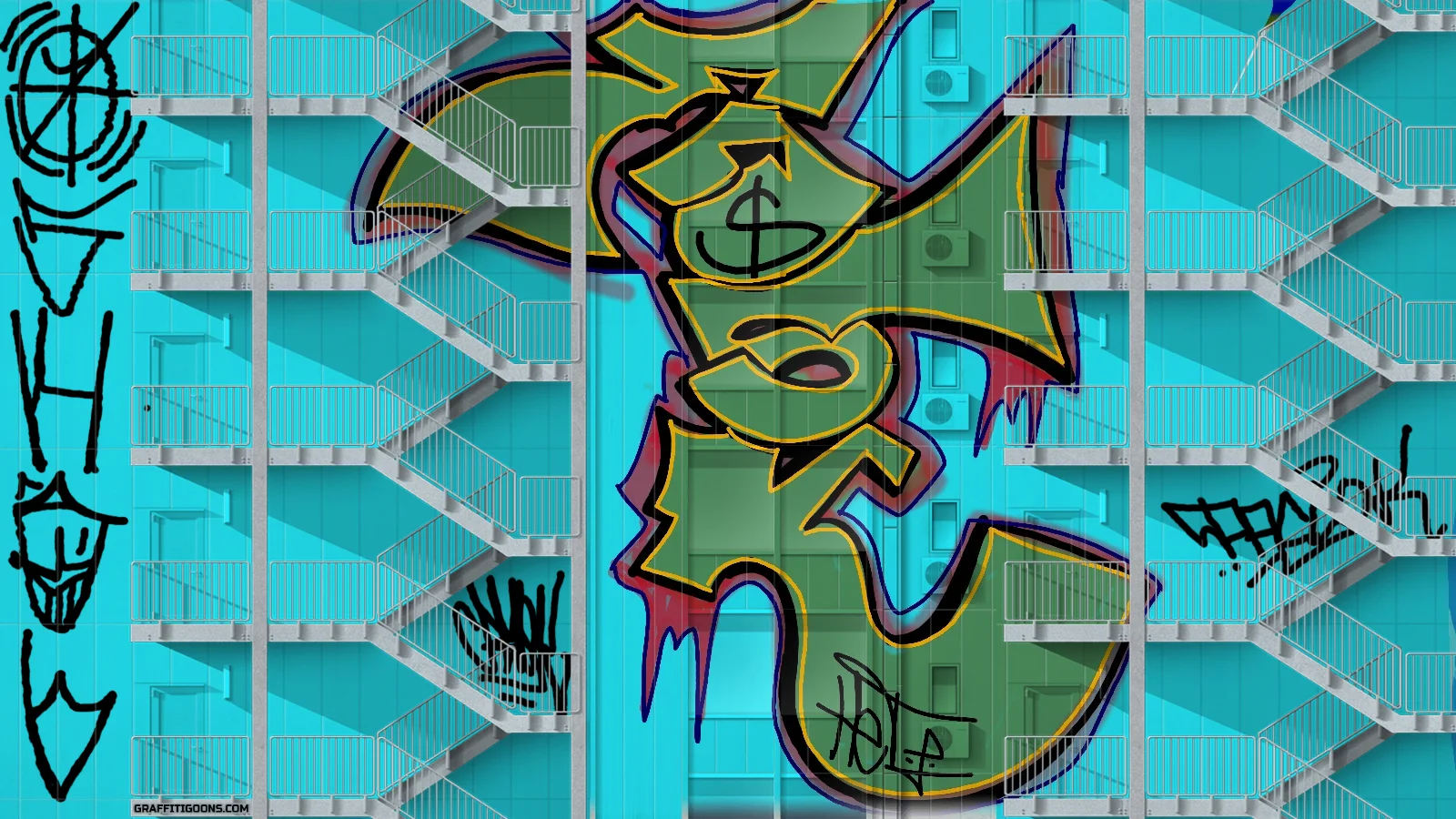 Art by Procurandoparedes