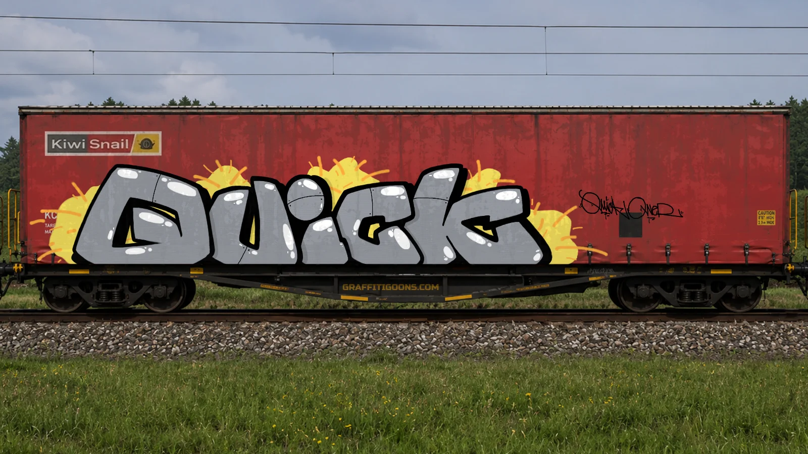 Art by Quick