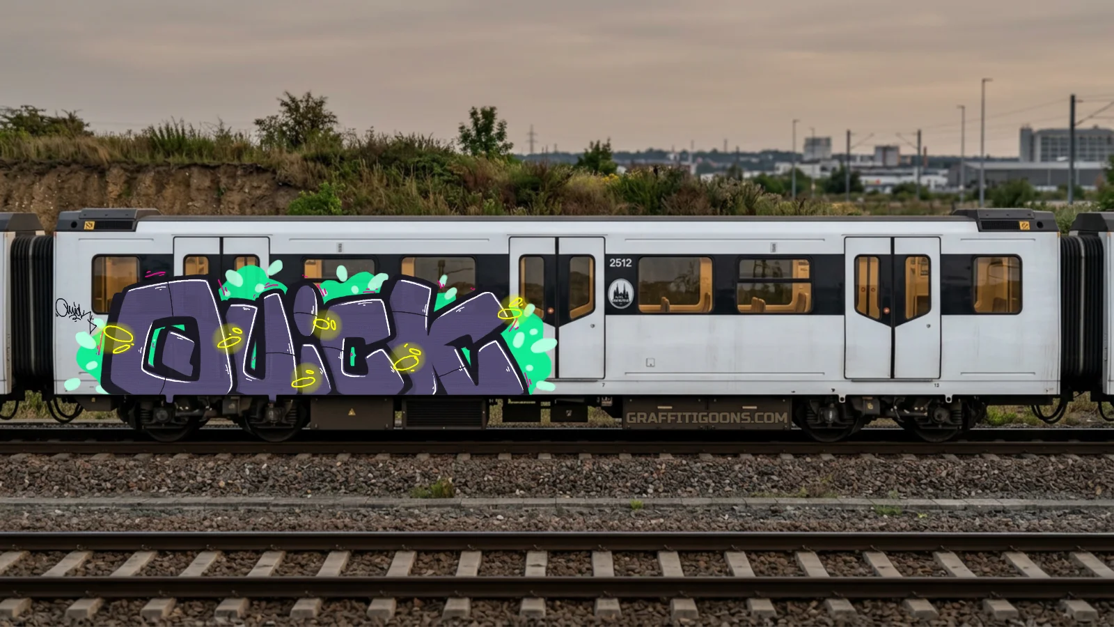 Art by Quick