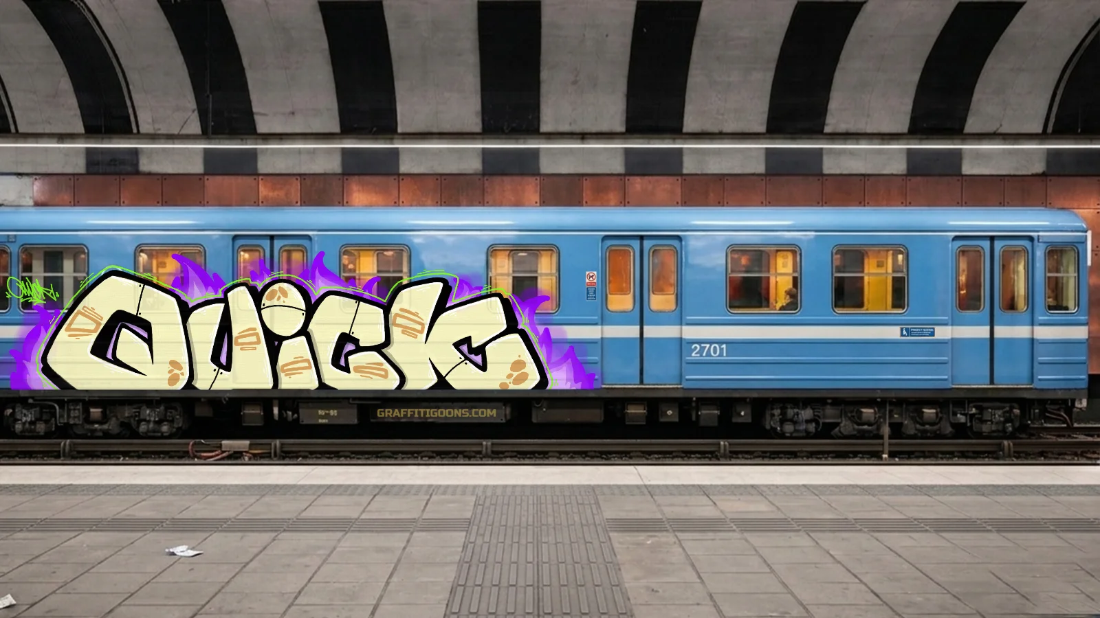 Art by Quick