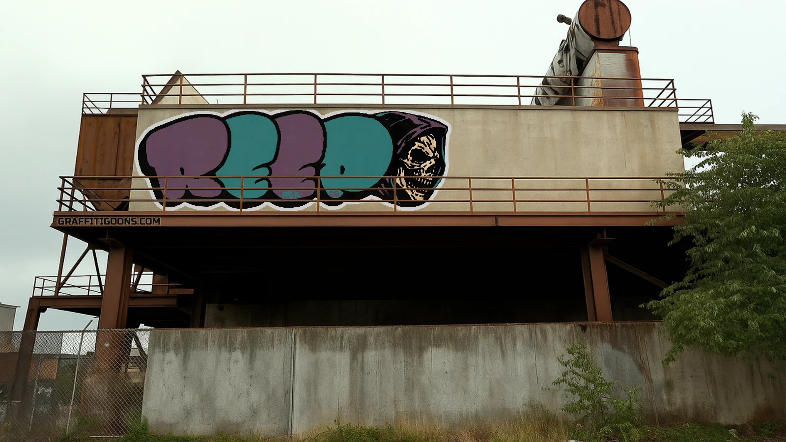 Art by REEP