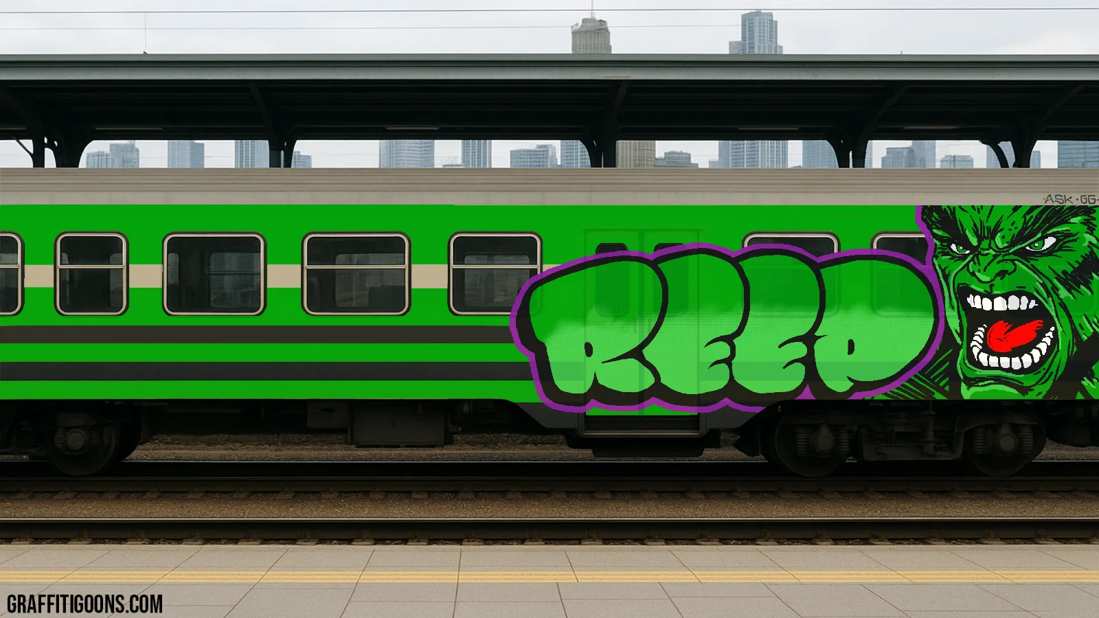 Art by REEP