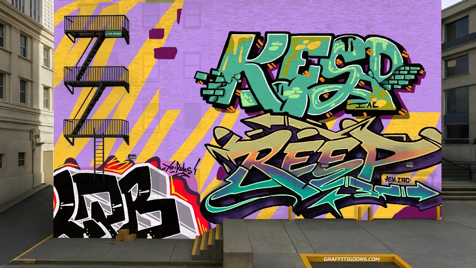 Art by REEP
