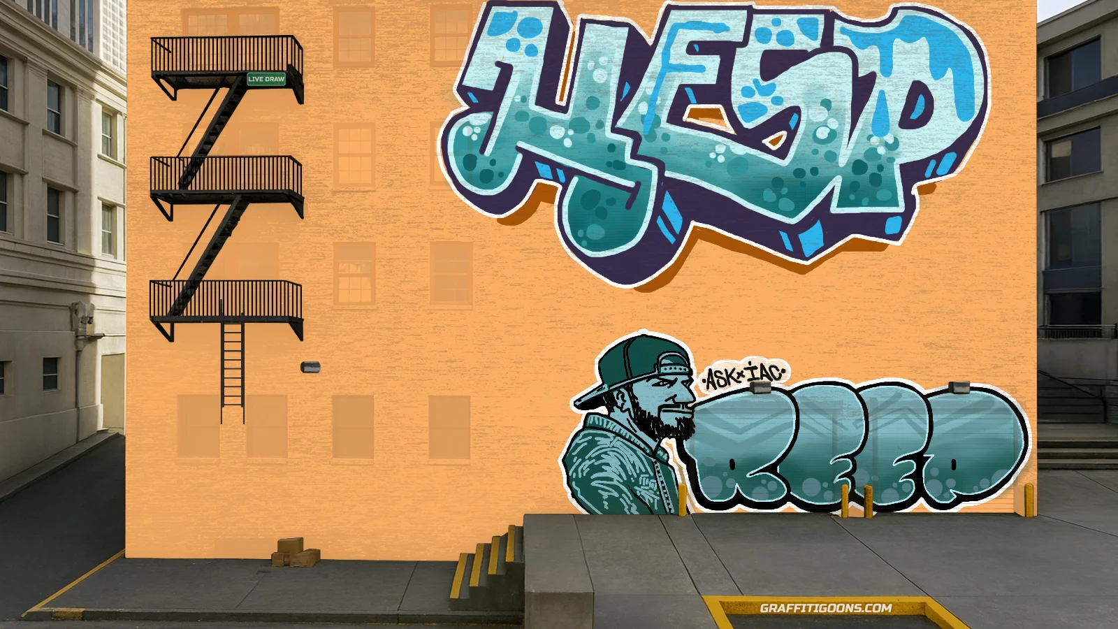 Art by REEP
