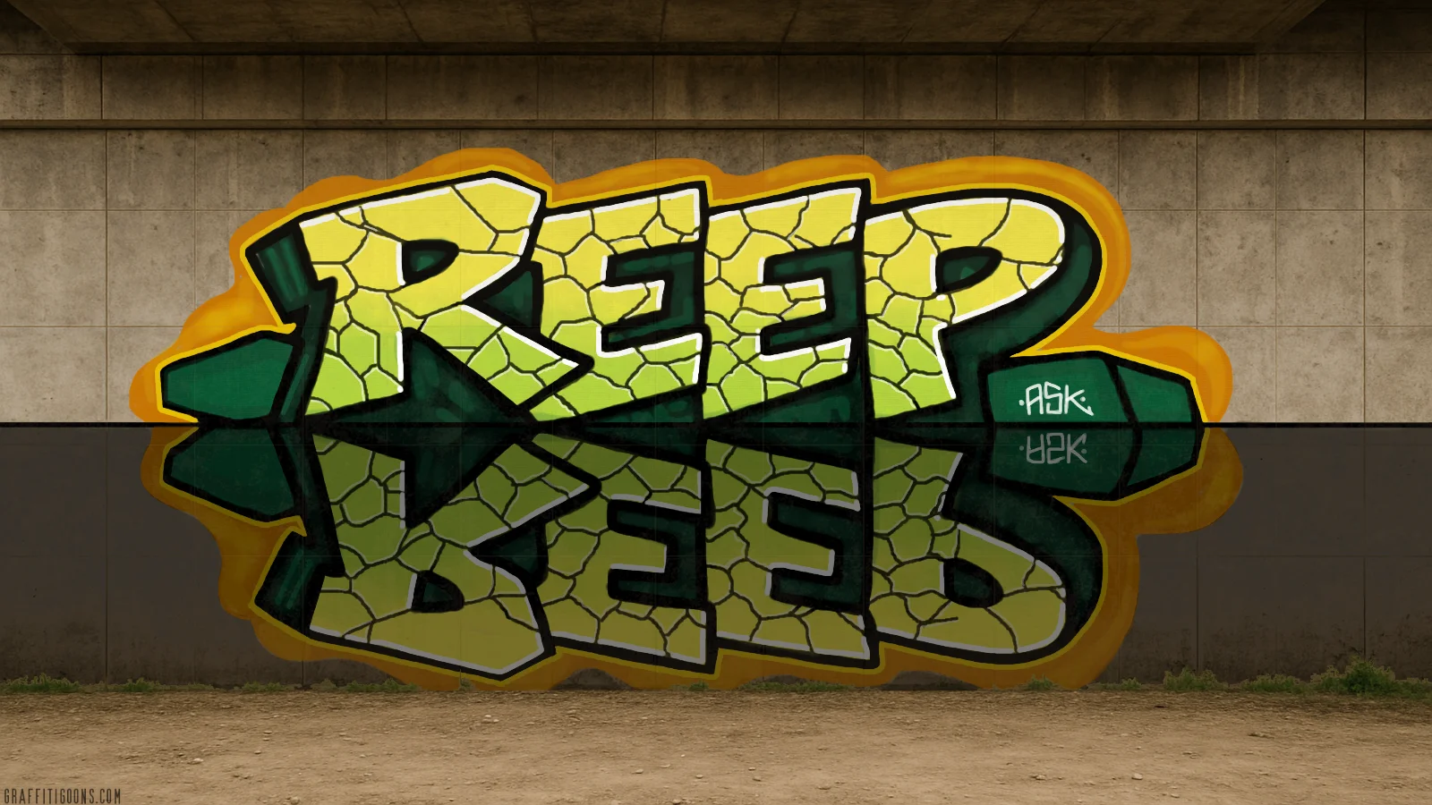 Art by REEP