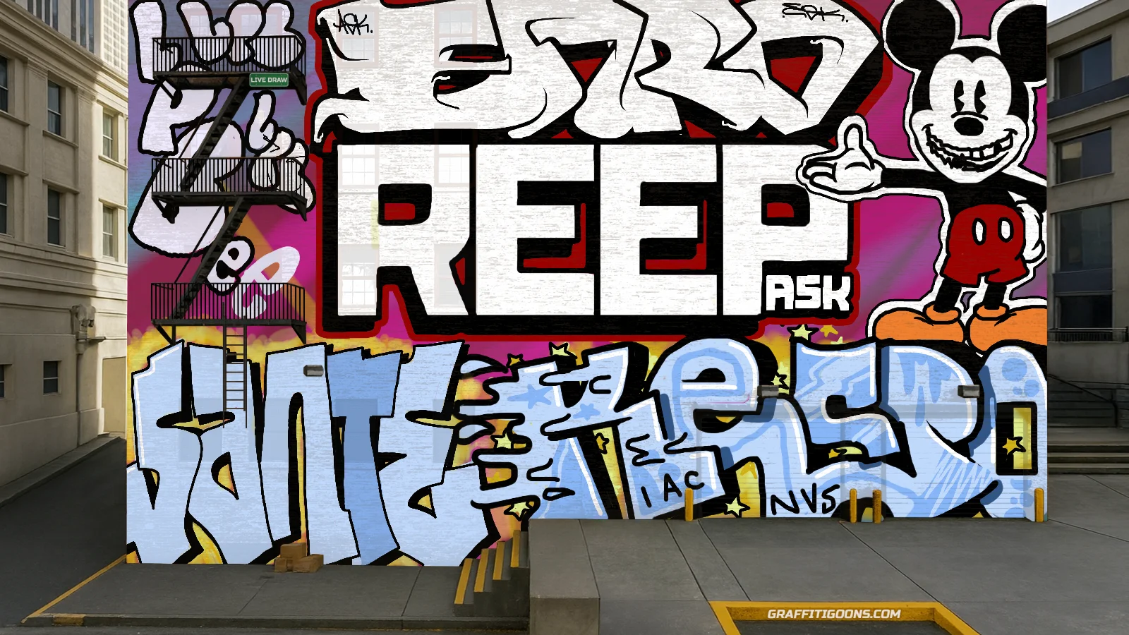 Art by REEP