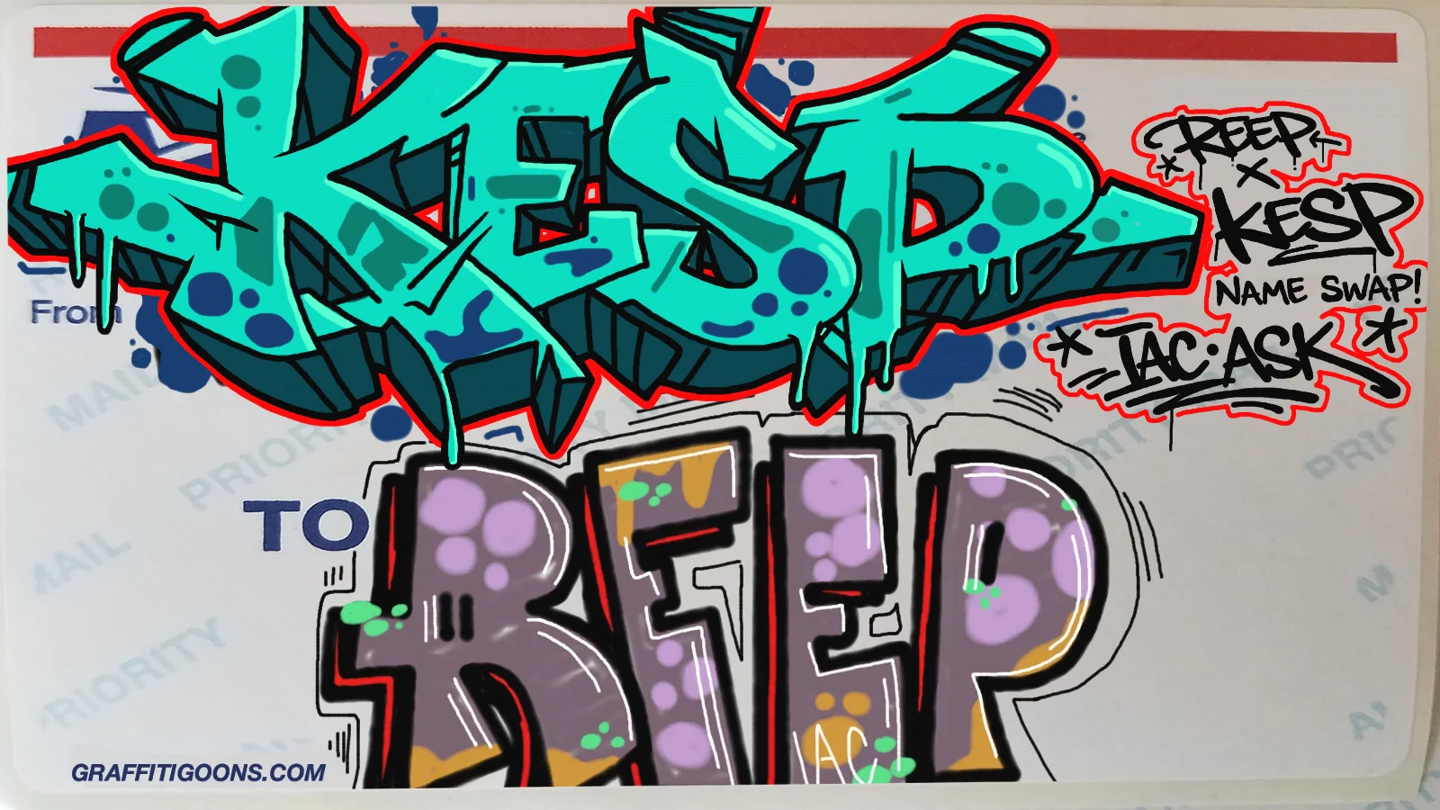 Art by REEP