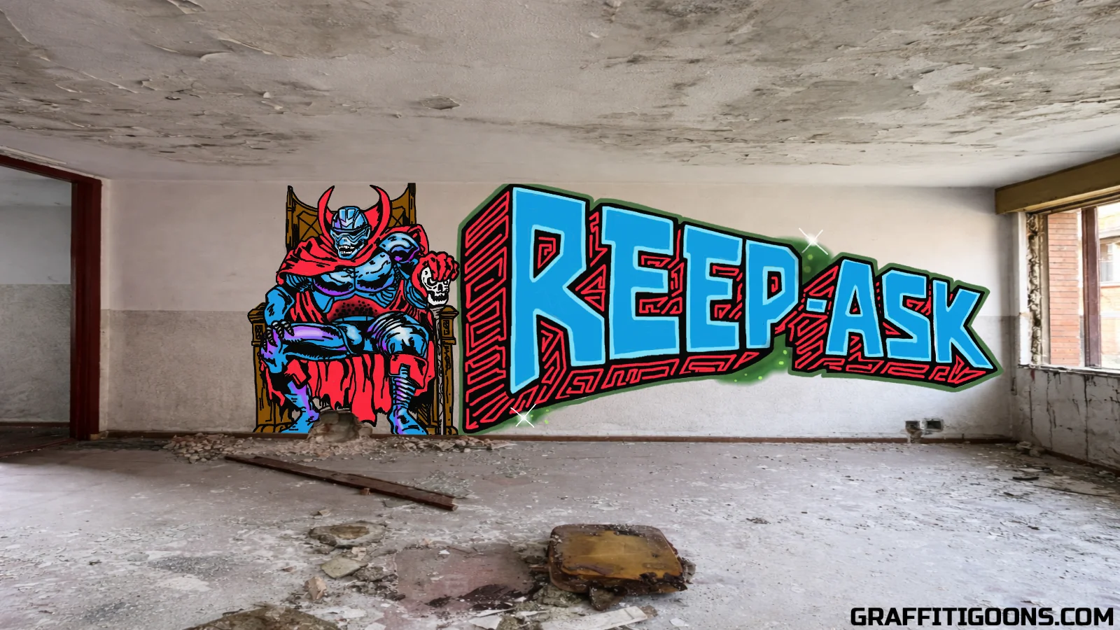 Art by REEP