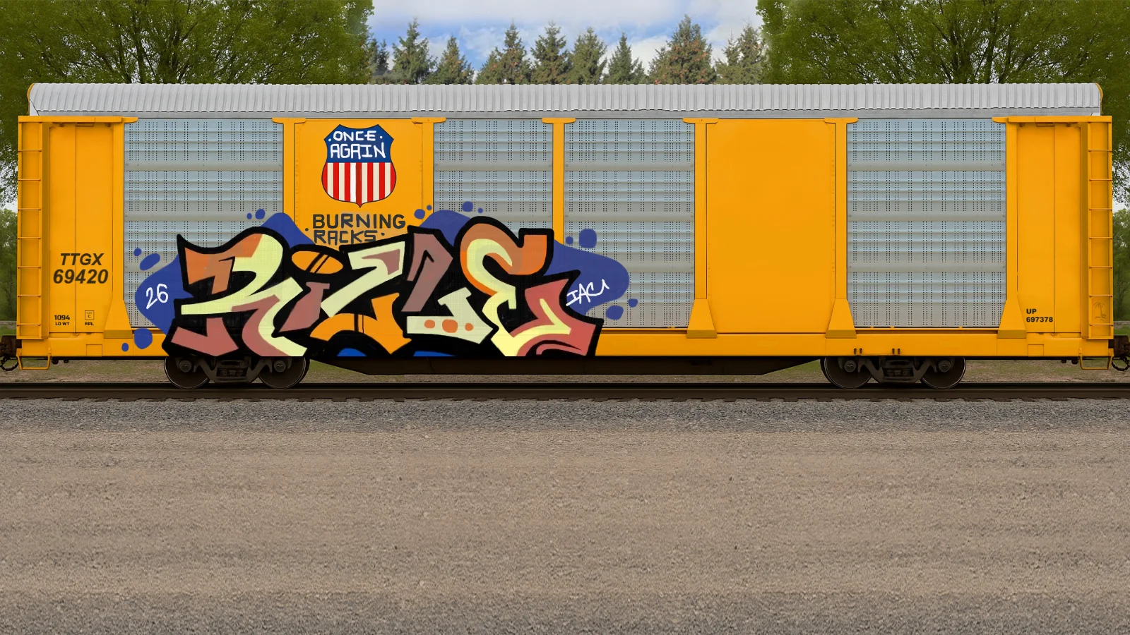 Art by RIZLE