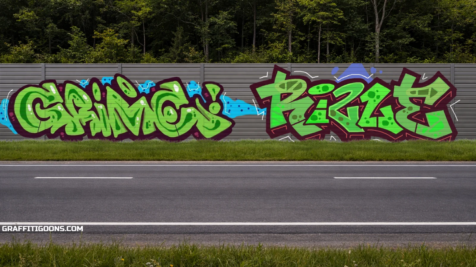 Art by RIZLE