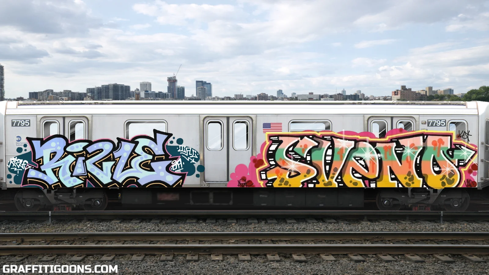 Art by RIZLE
