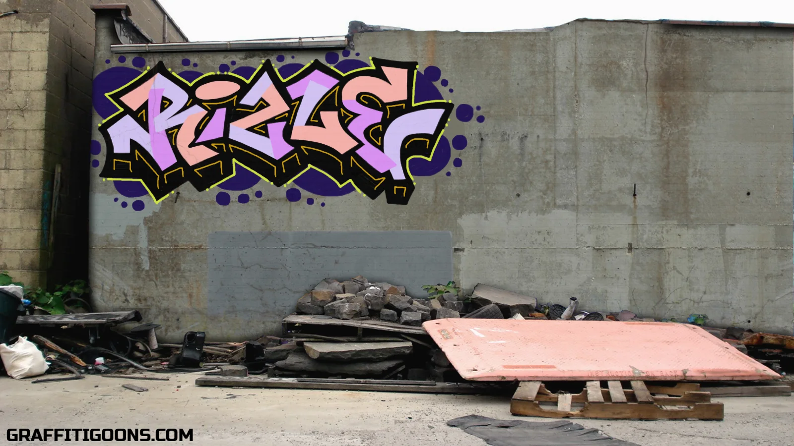 Art by RIZLE