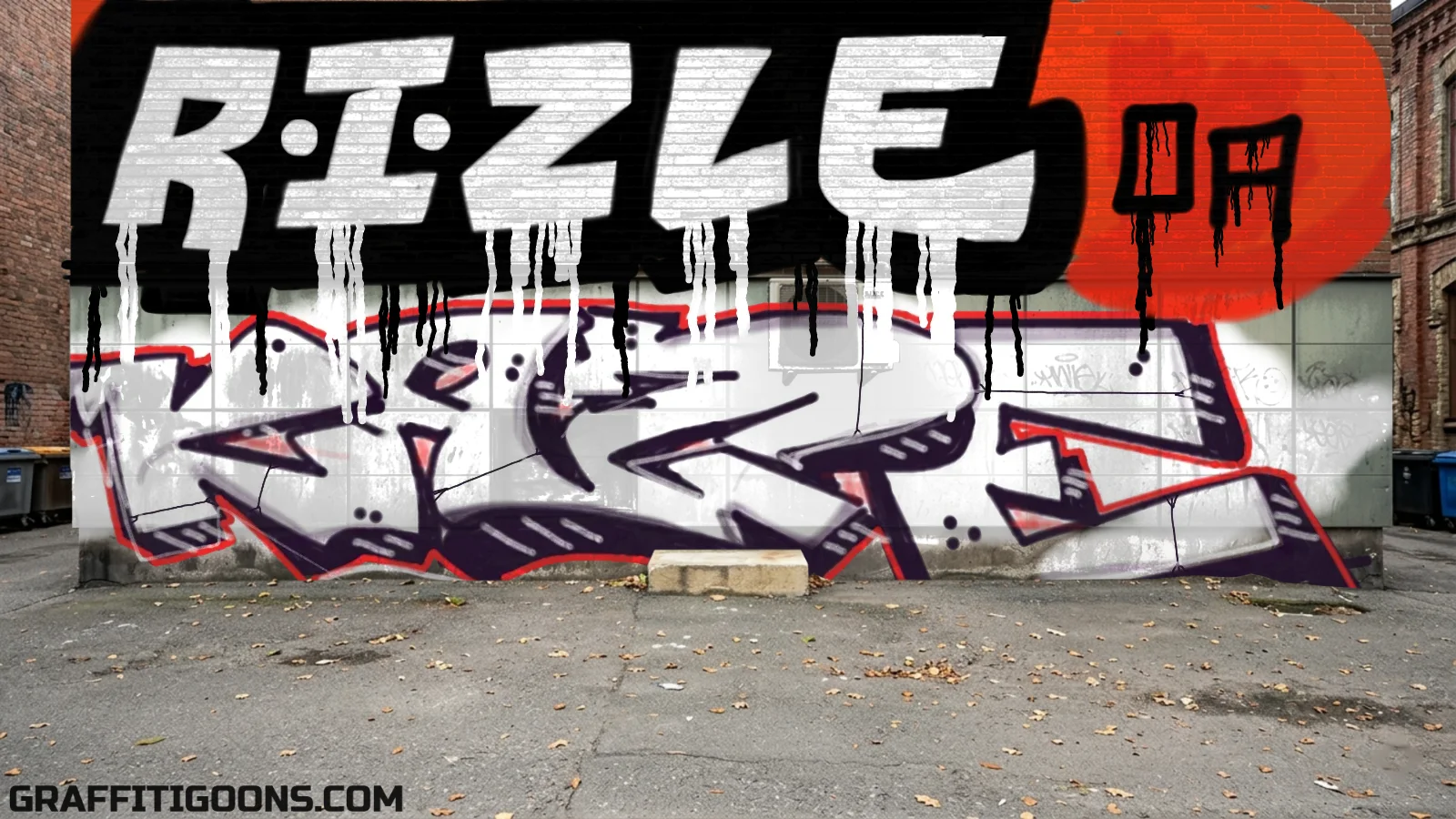 Art by RIZLE