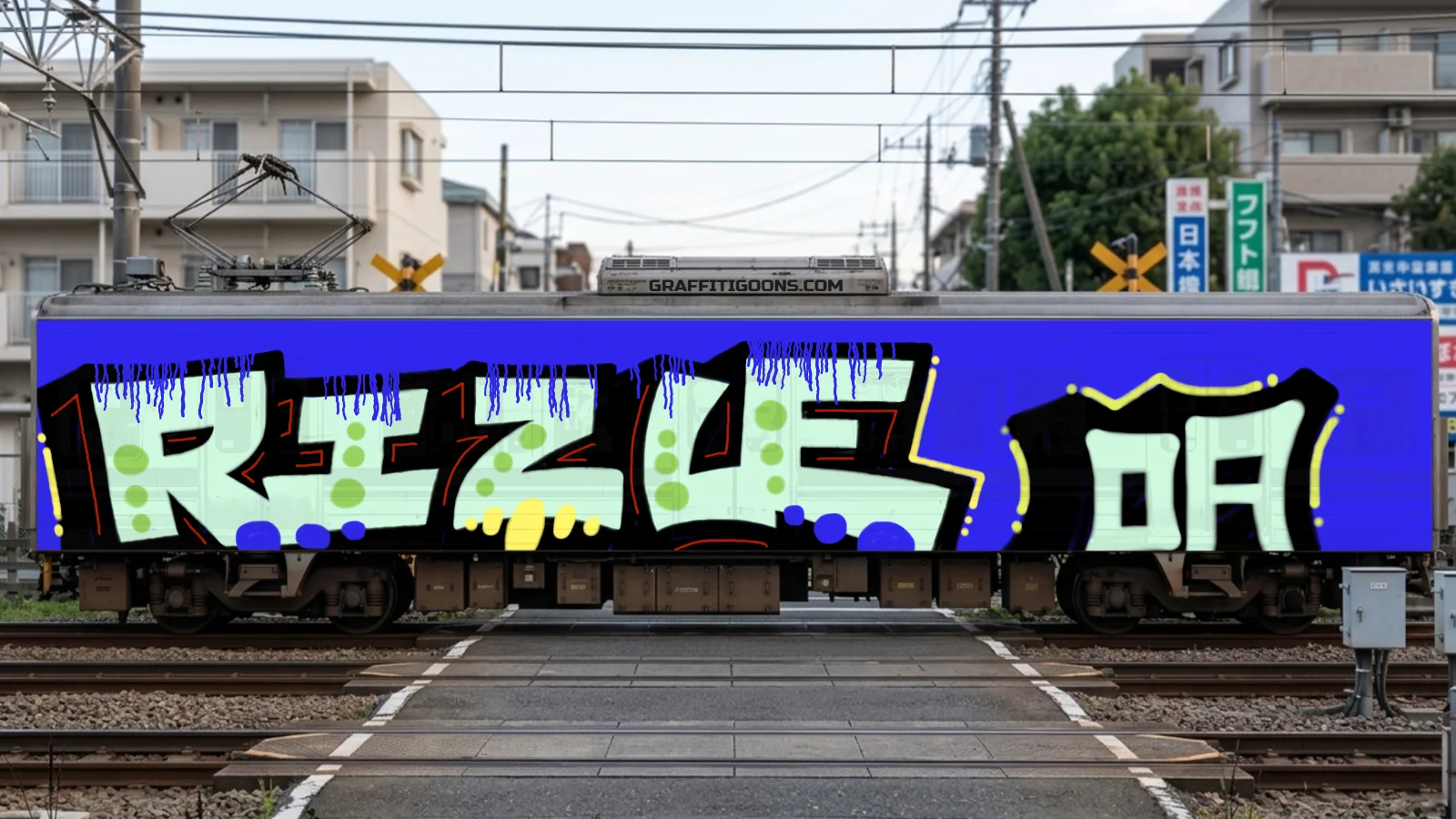 Art by RIZLE
