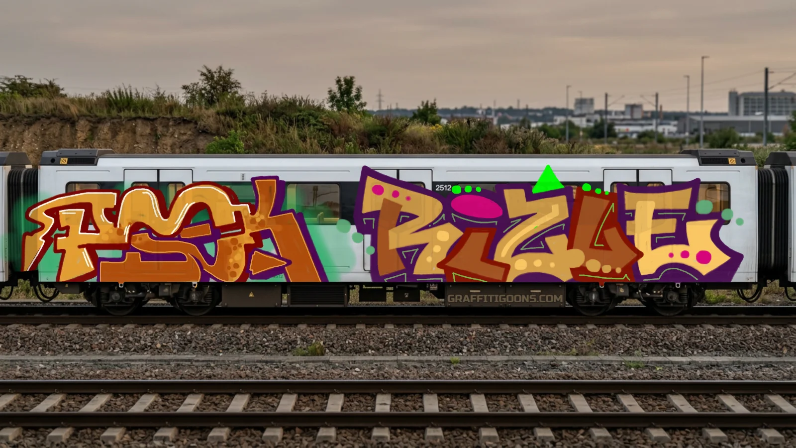Art by RIZLE