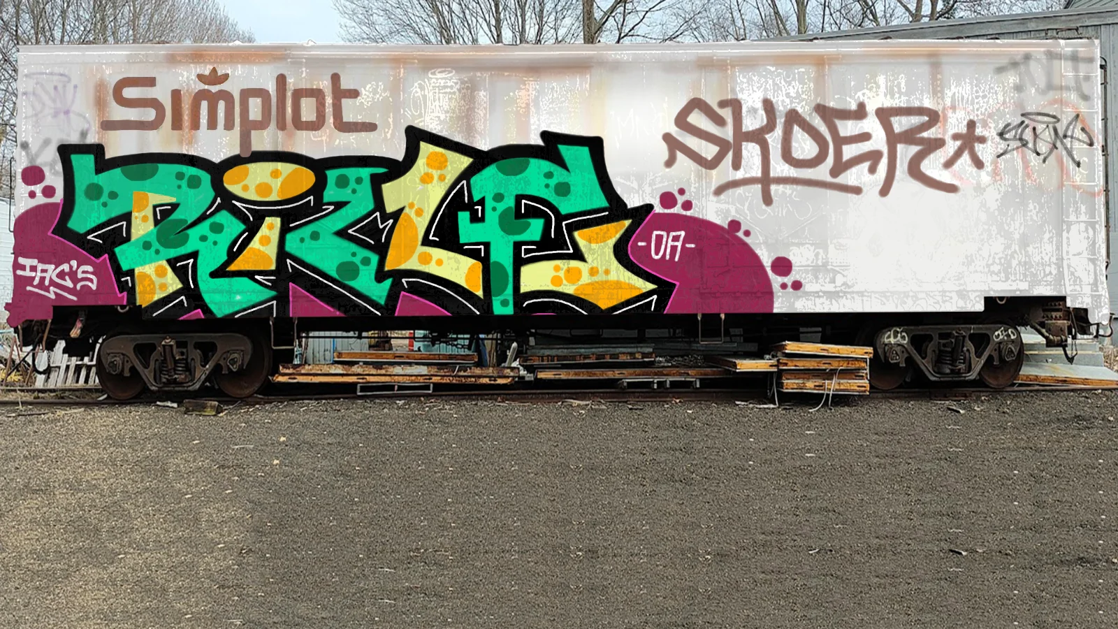 Art by RIZLE