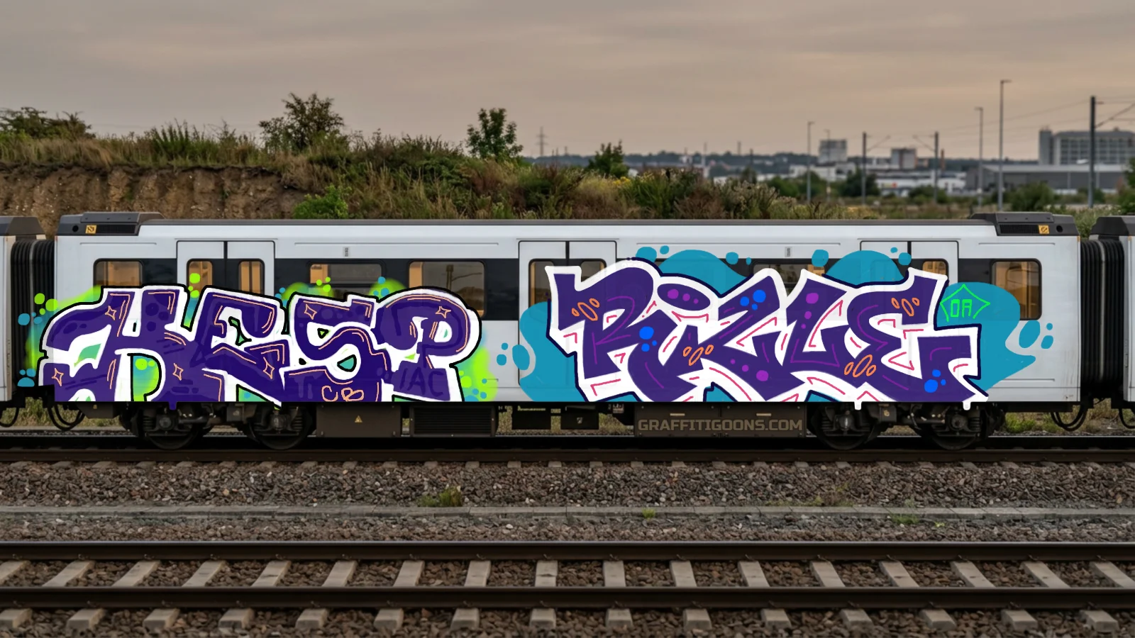Art by RIZLE