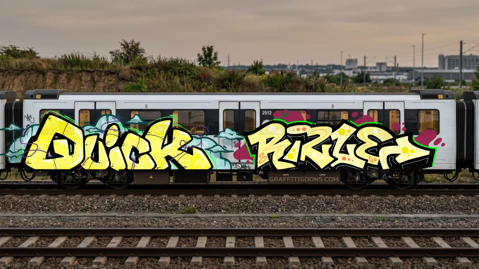 Art by RIZLE