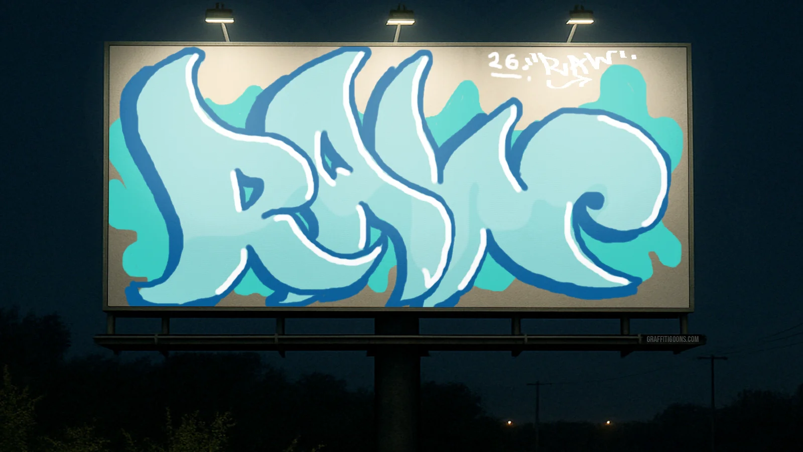 Art by Rawer