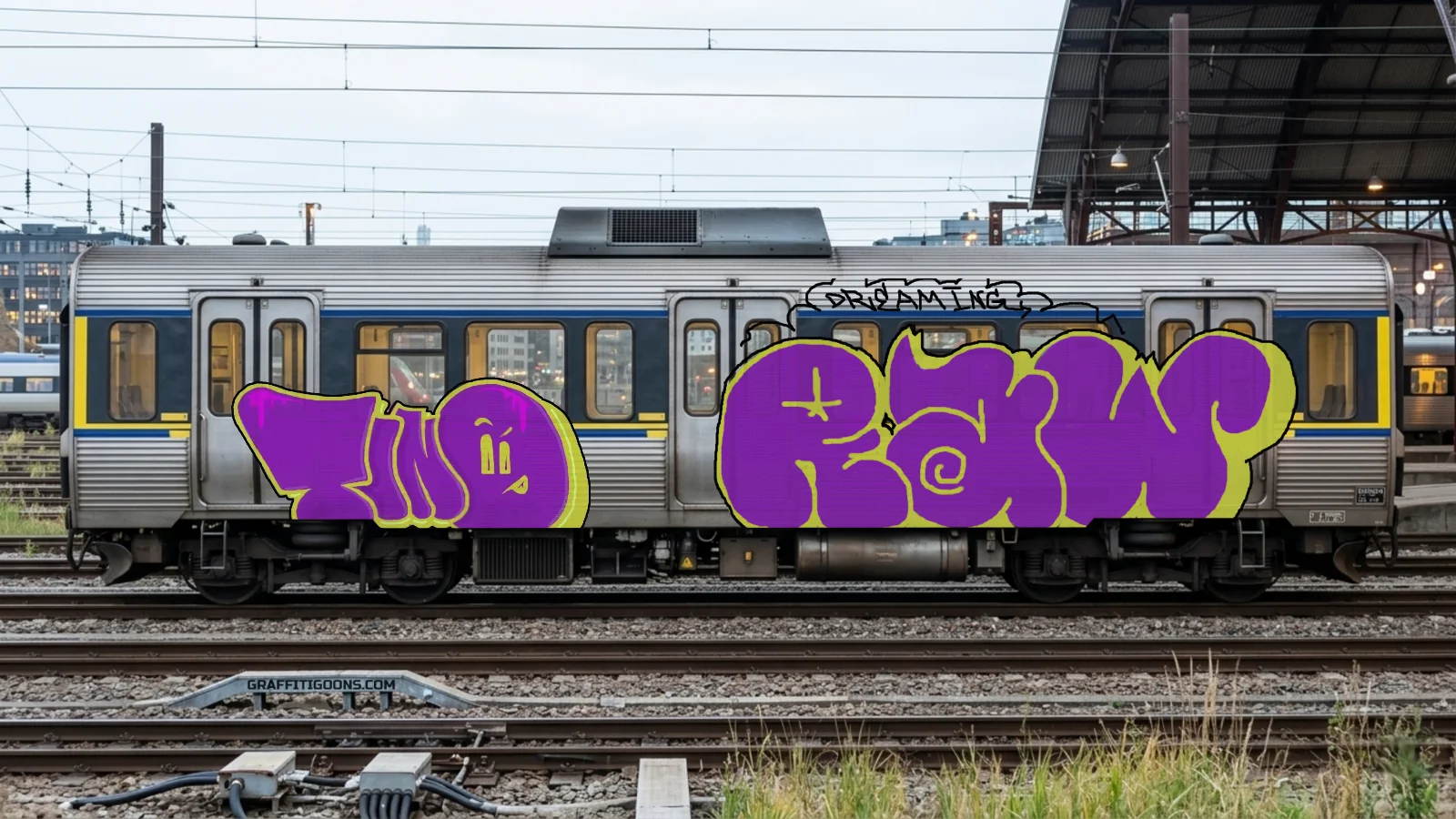 Art by Rawer