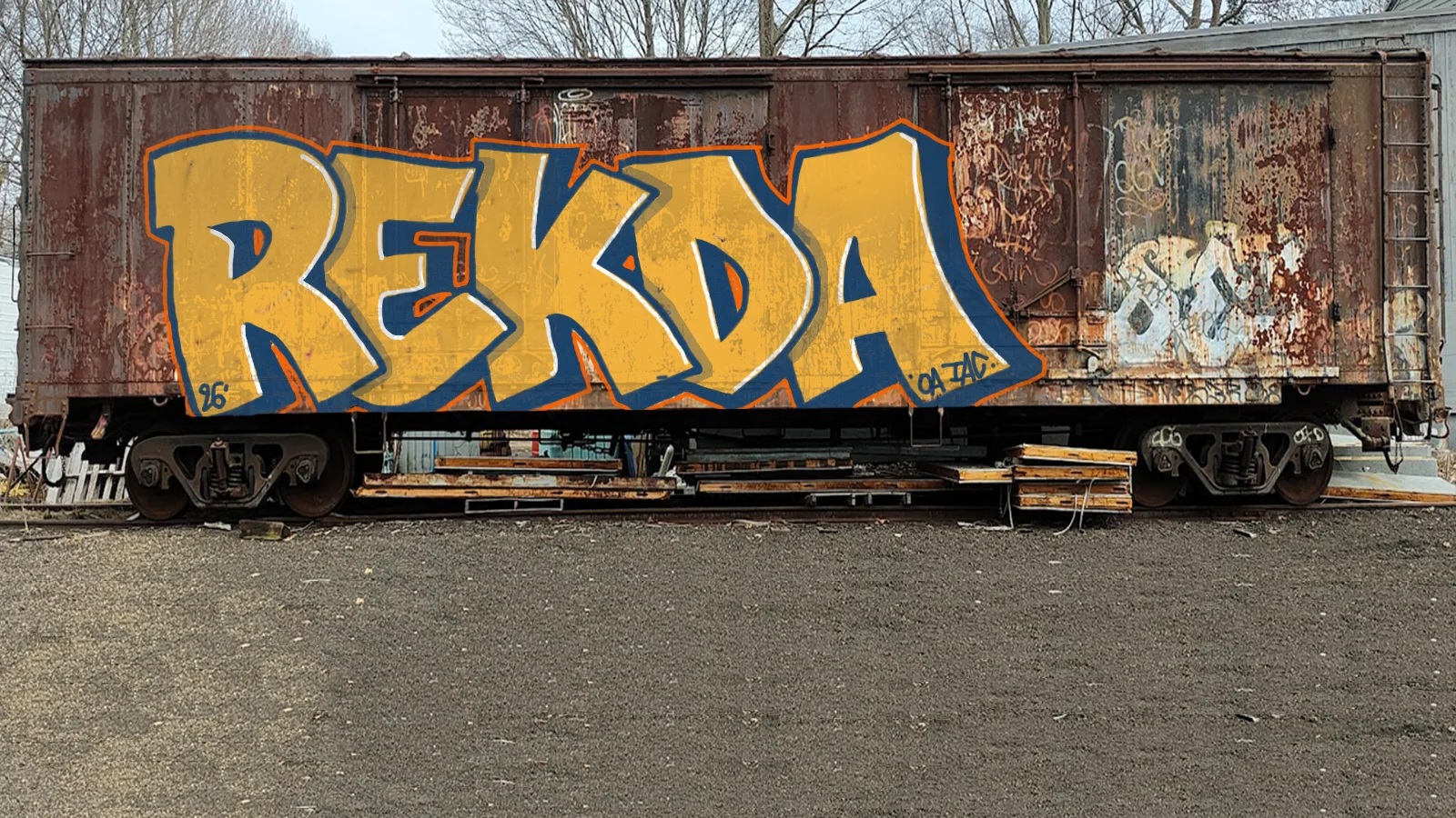Art by Rekda