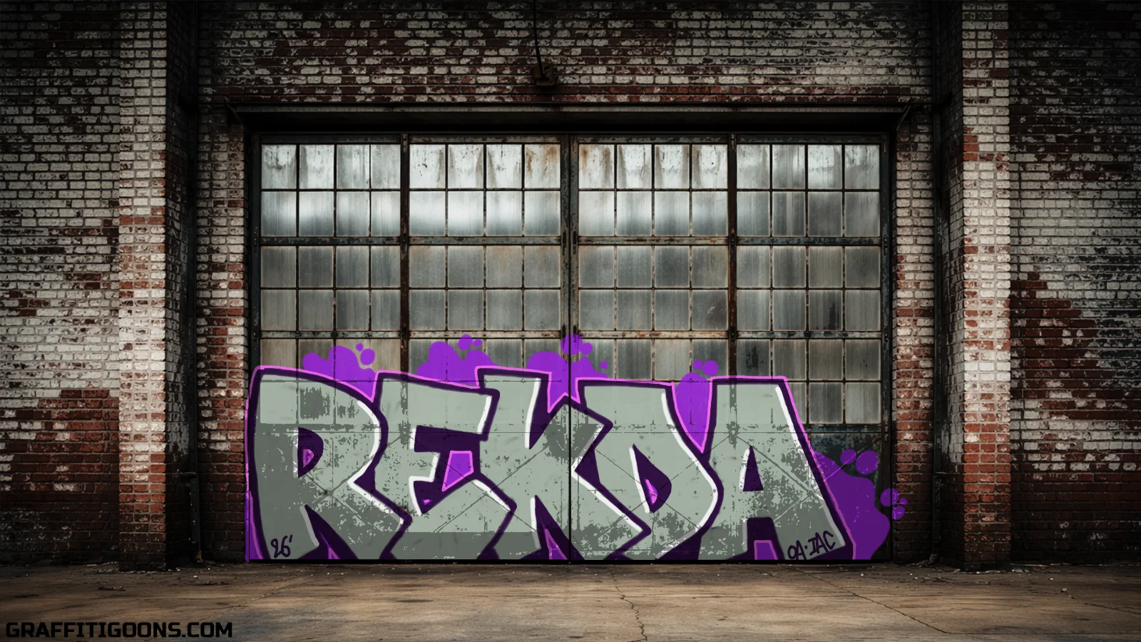 Art by Rekda