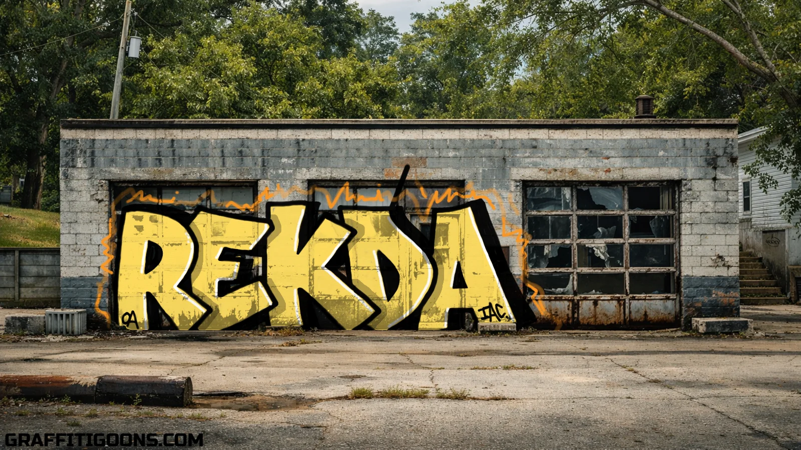 Art by Rekda