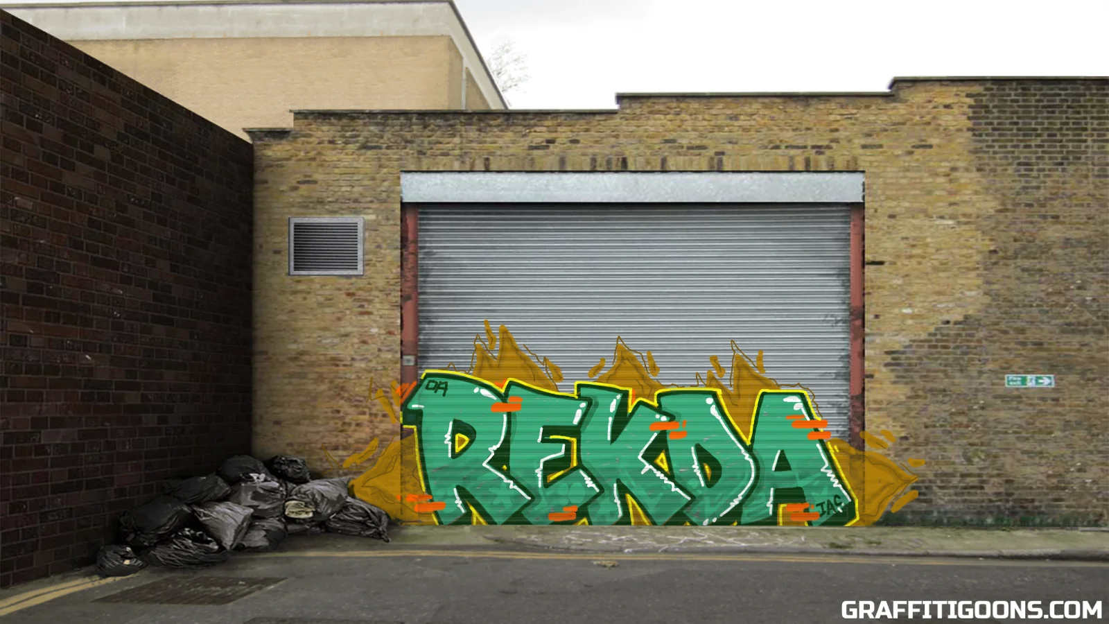 Art by Rekda