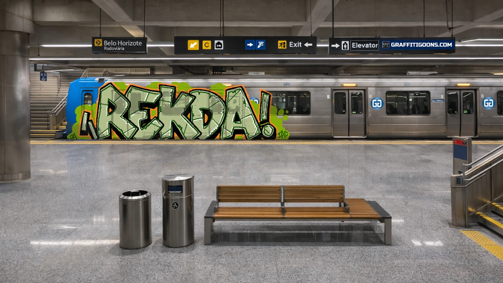 Art by Rekda