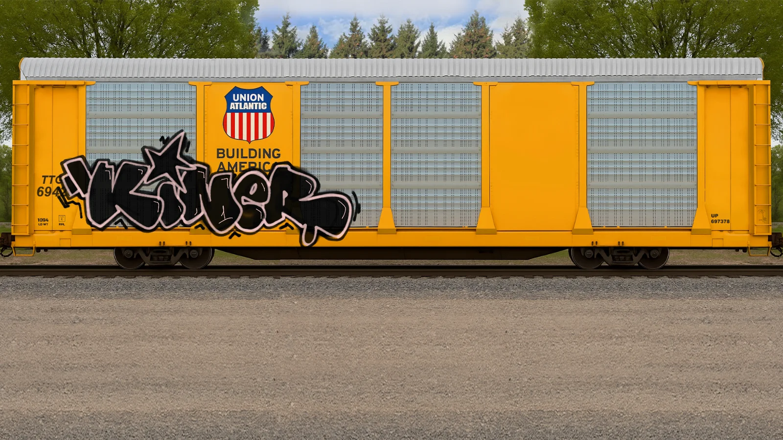Art by Renick