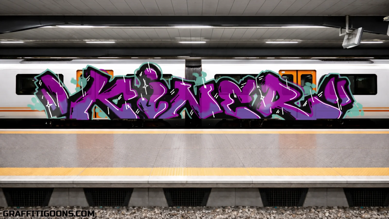 Art by Renick