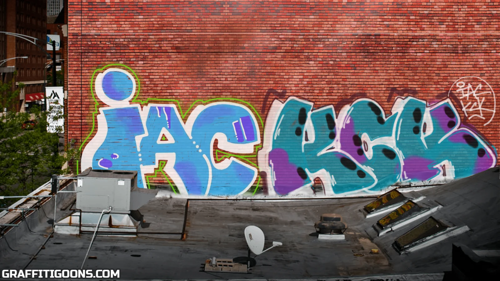 Art by Renick