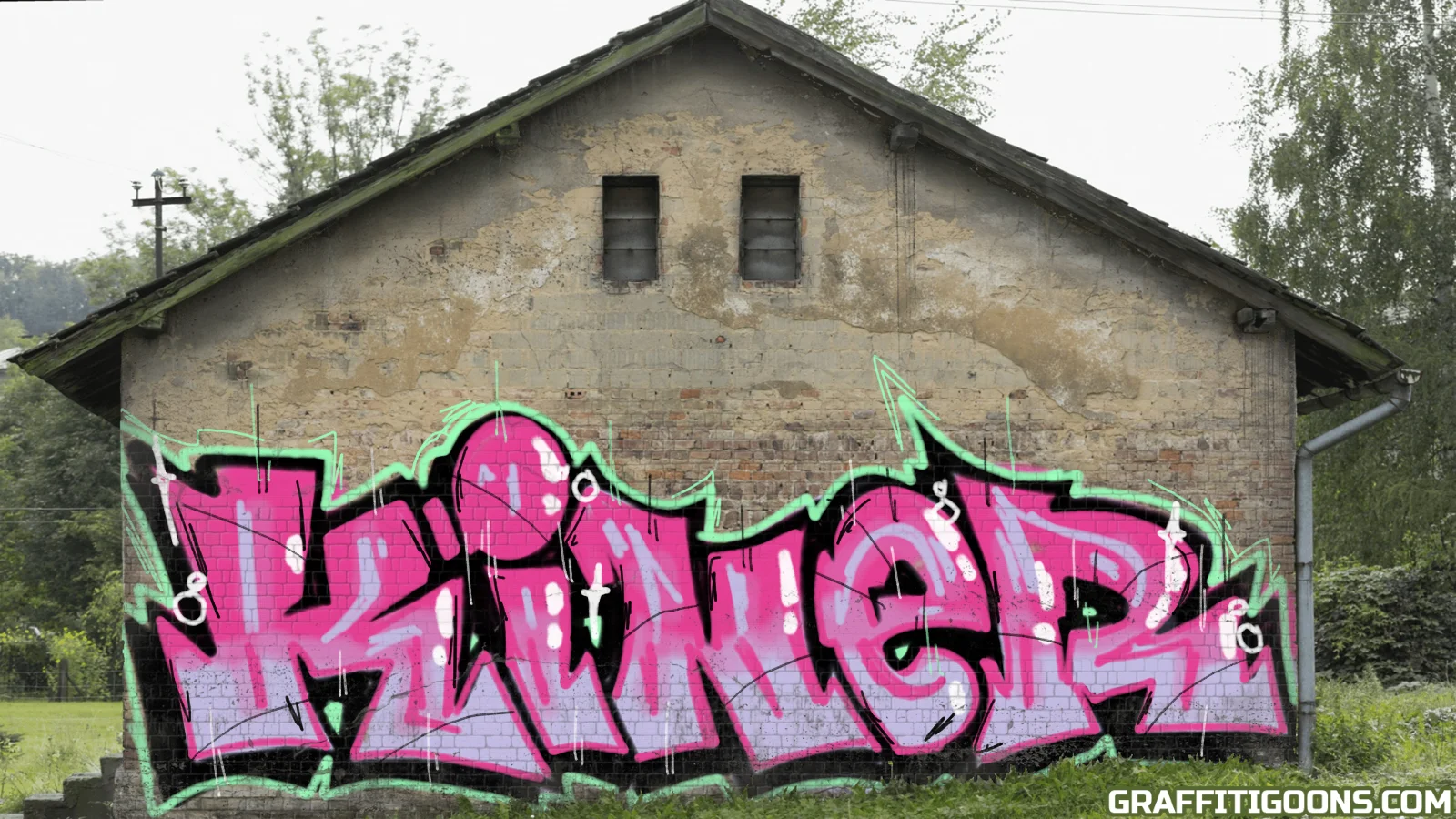 Art by Renick