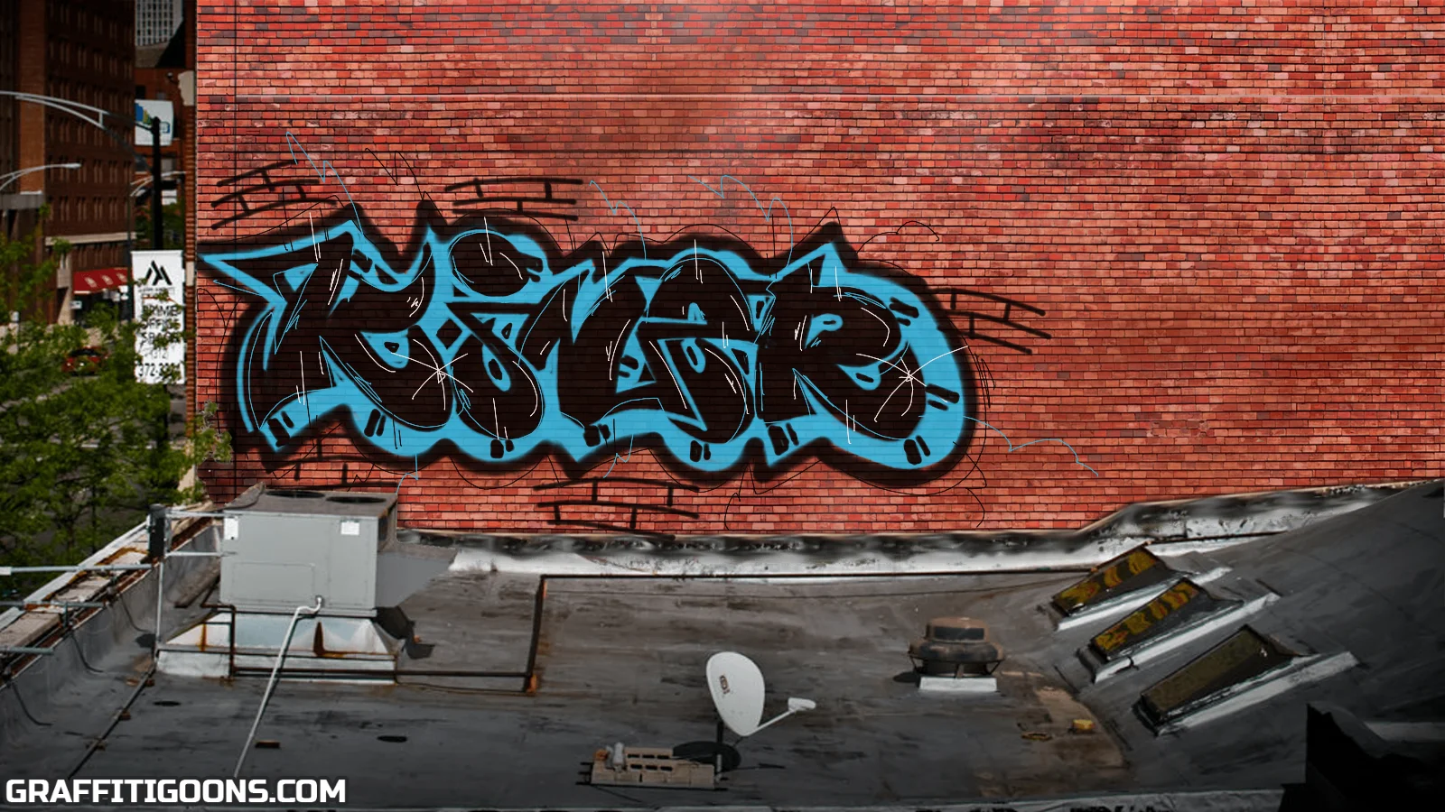 Art by Renick