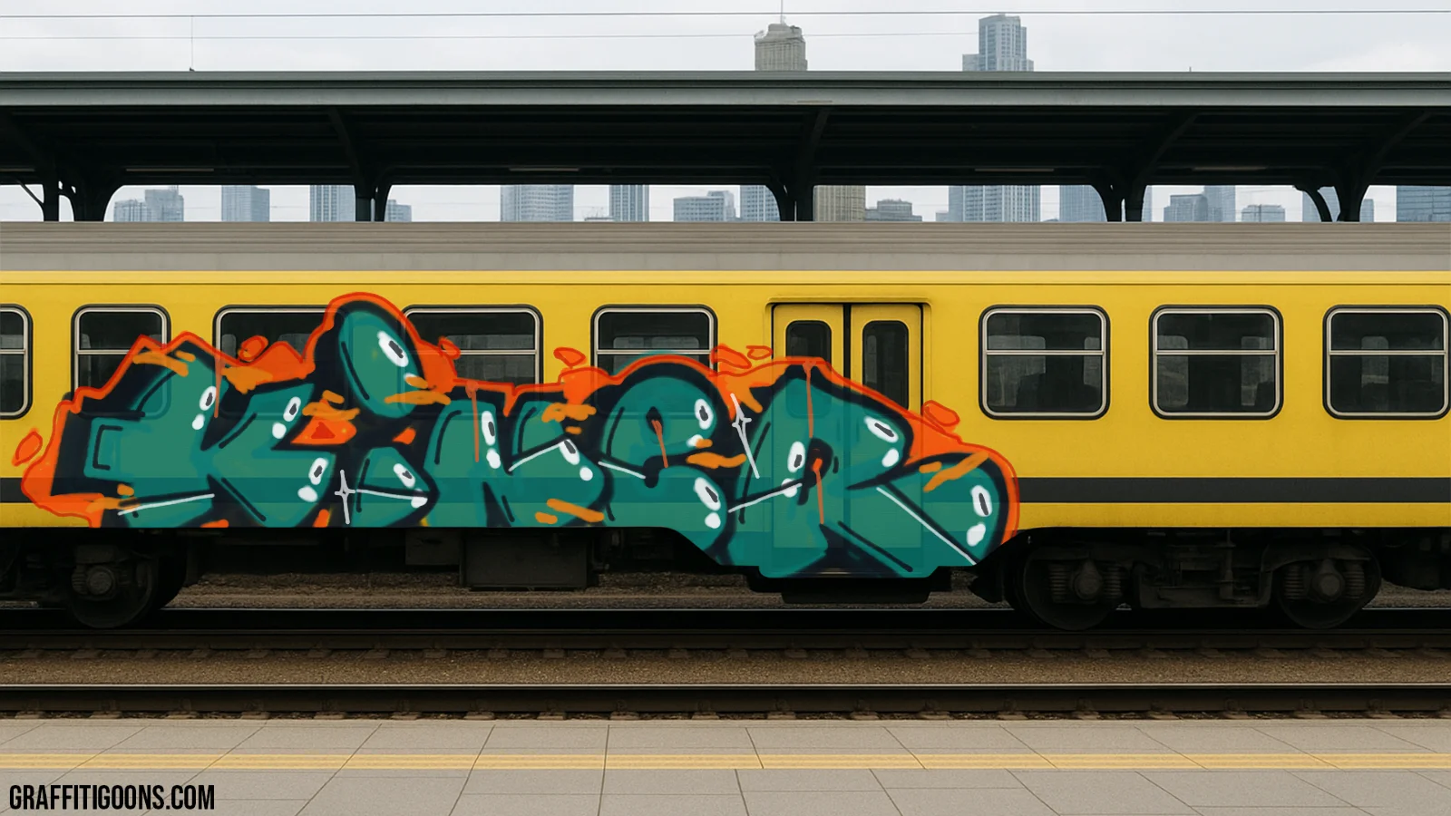 Art by Renick