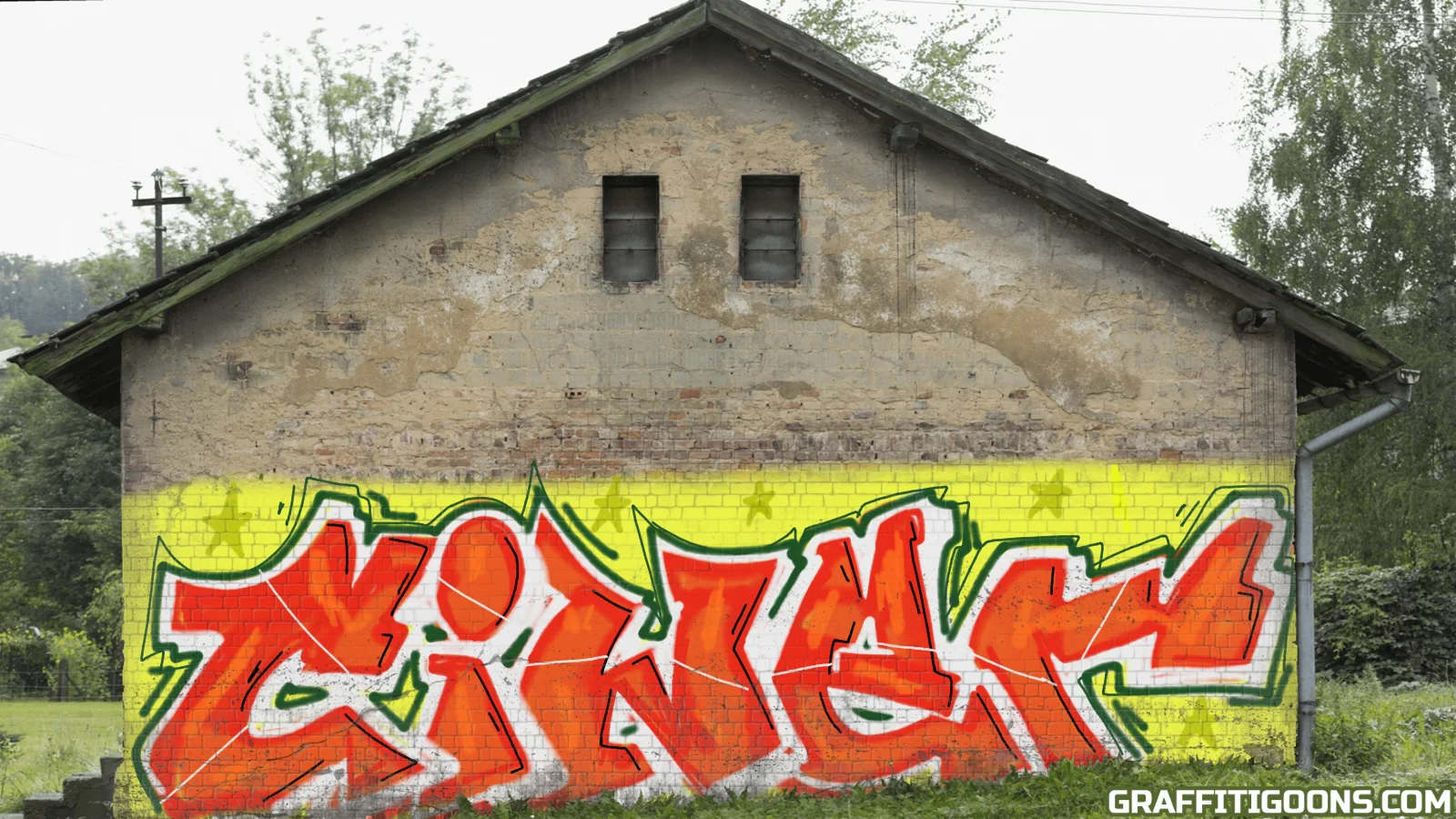 Art by Renick