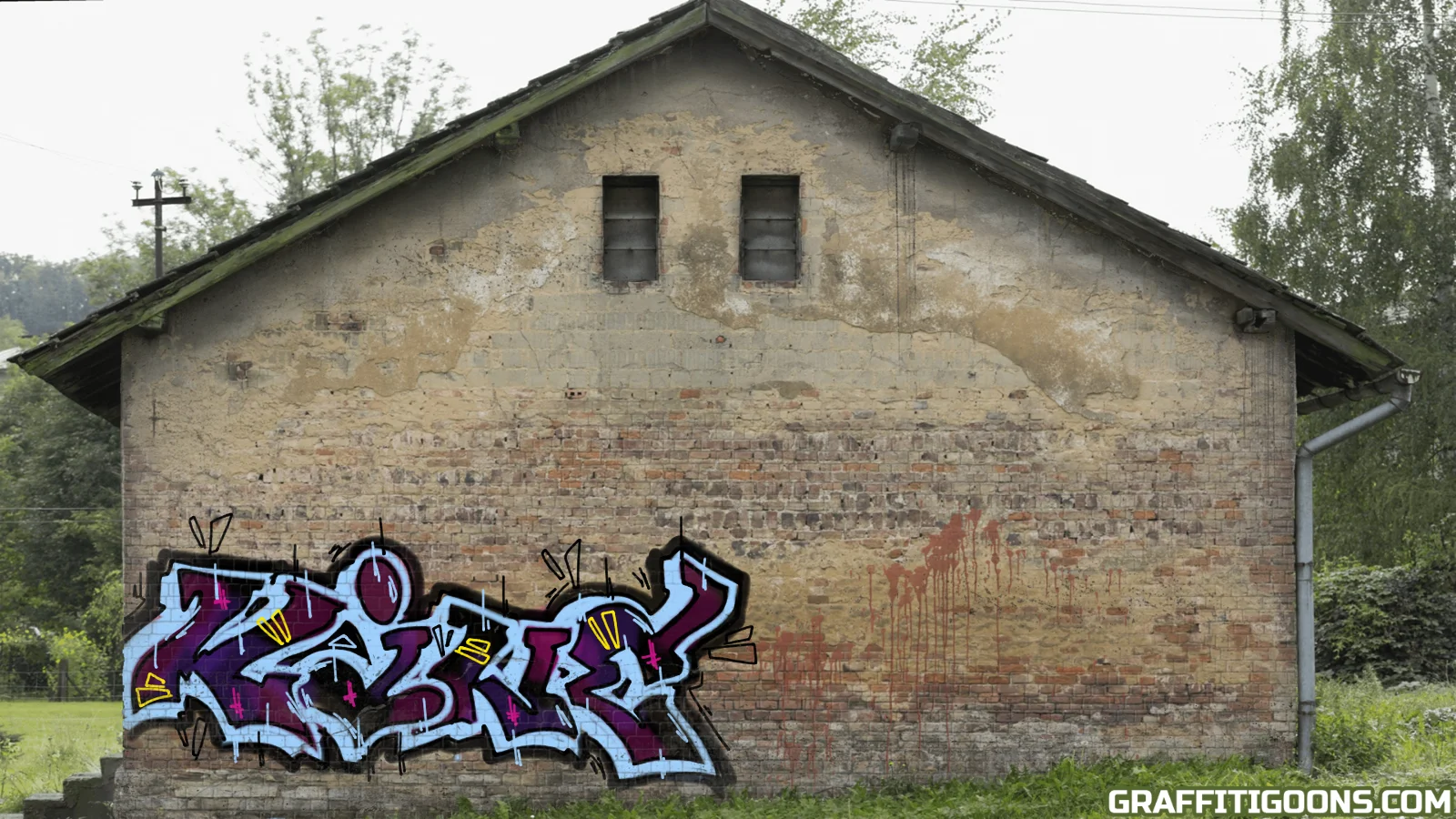 Art by Renick