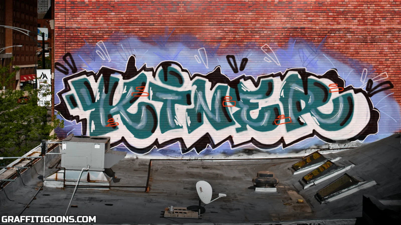 Art by Renick