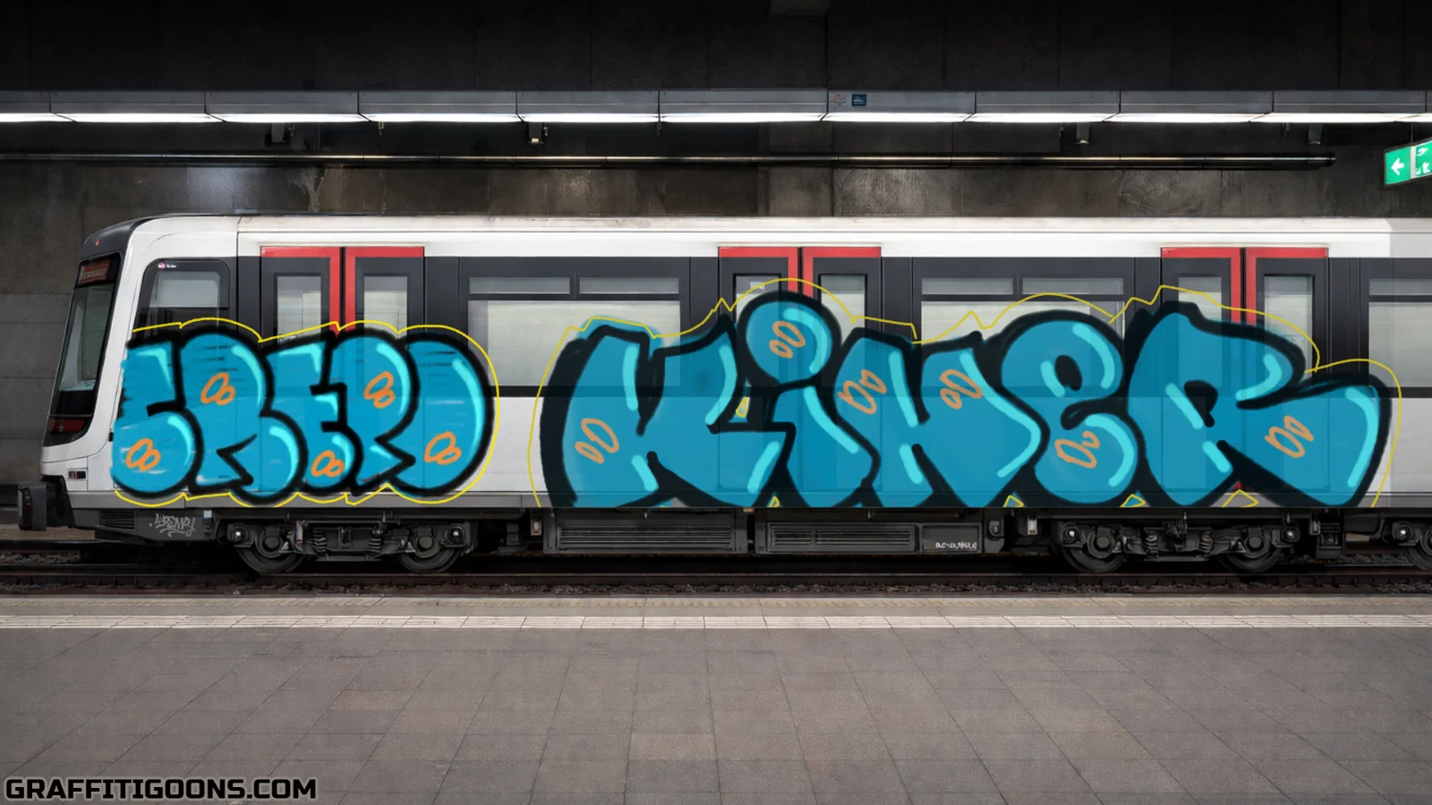 Art by Renick