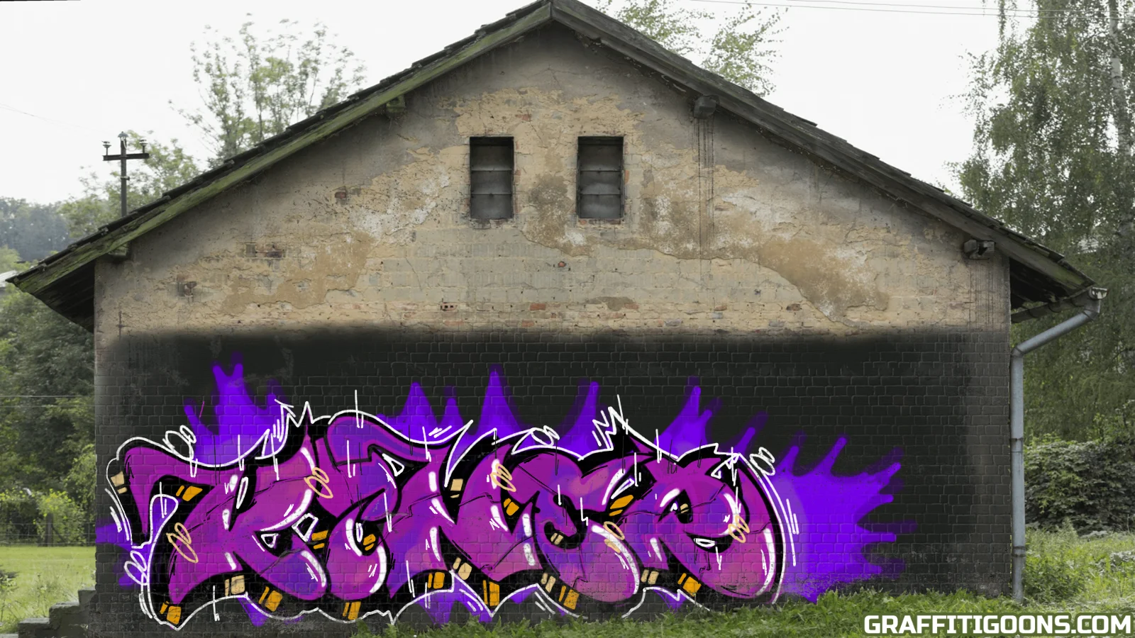 Art by Renick