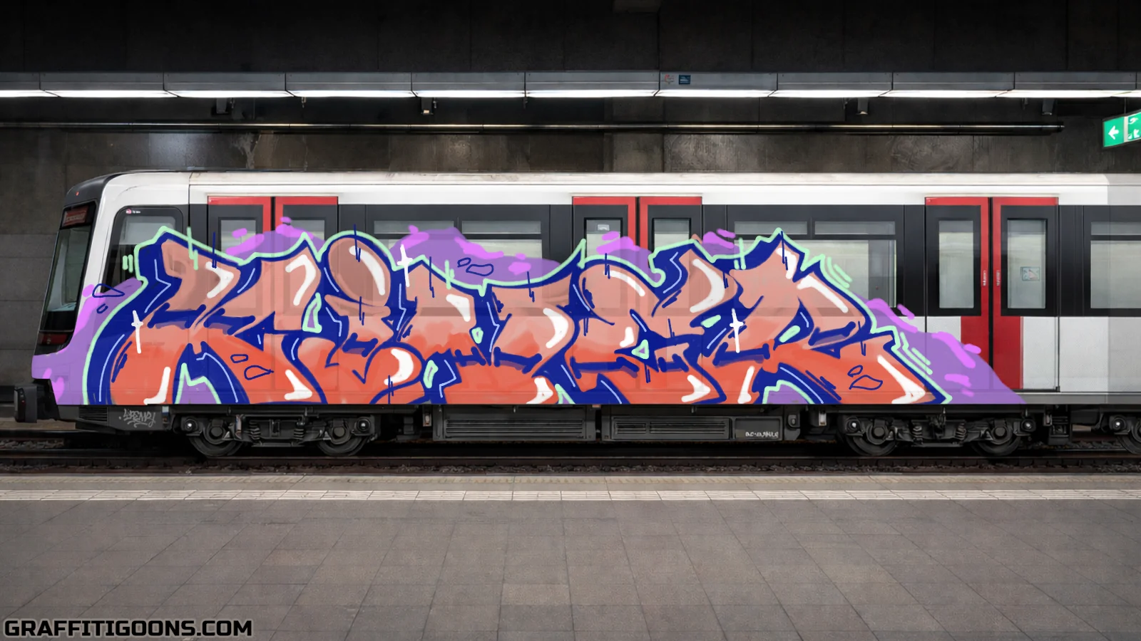 Art by Renick