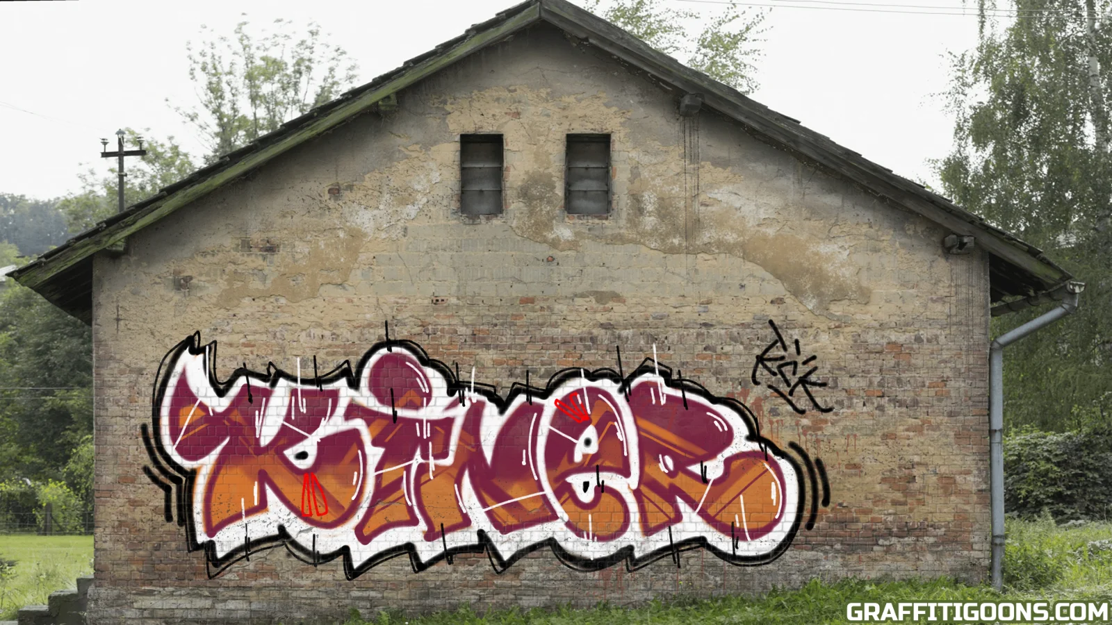 Art by Renick