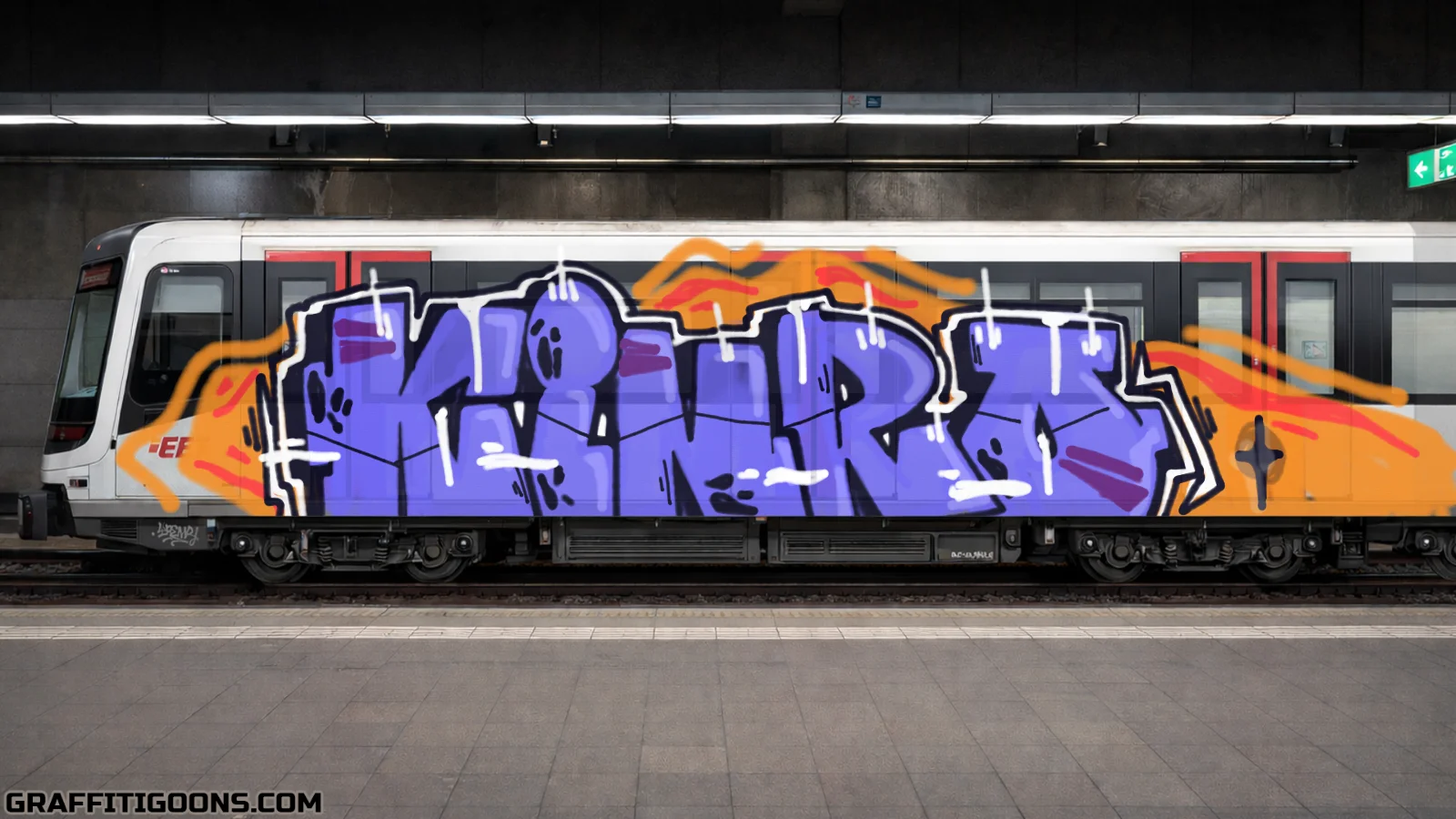 Art by Renick