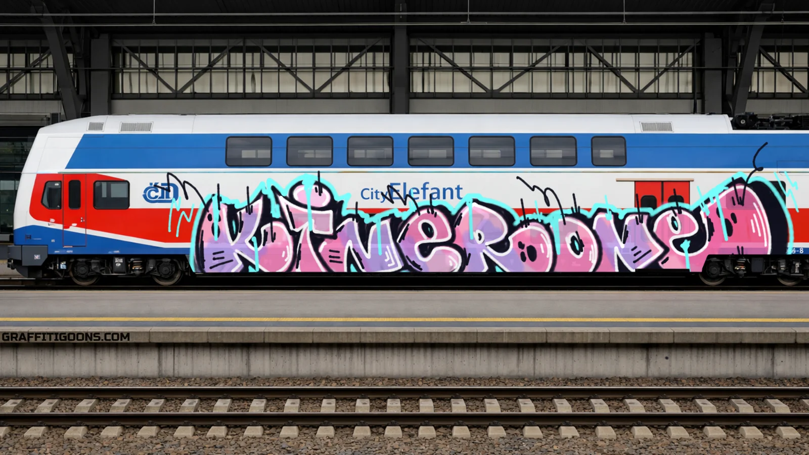 Art by Renick