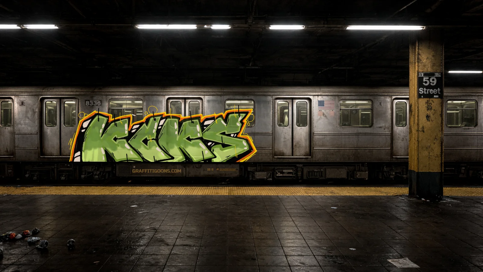 Art by Renick