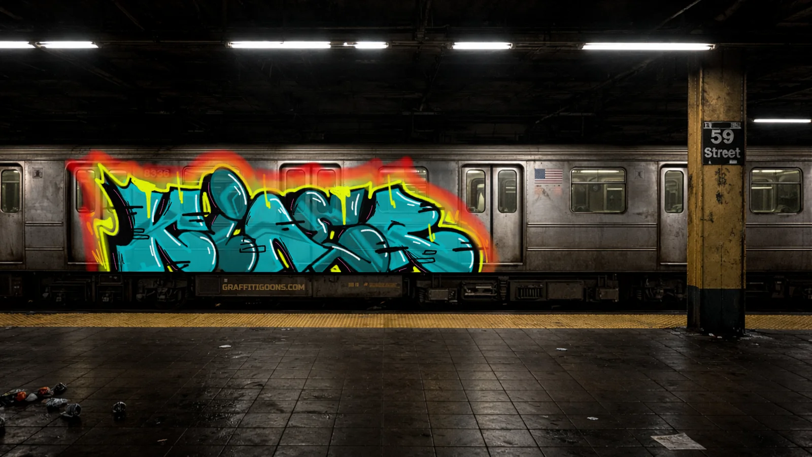 Art by Renick