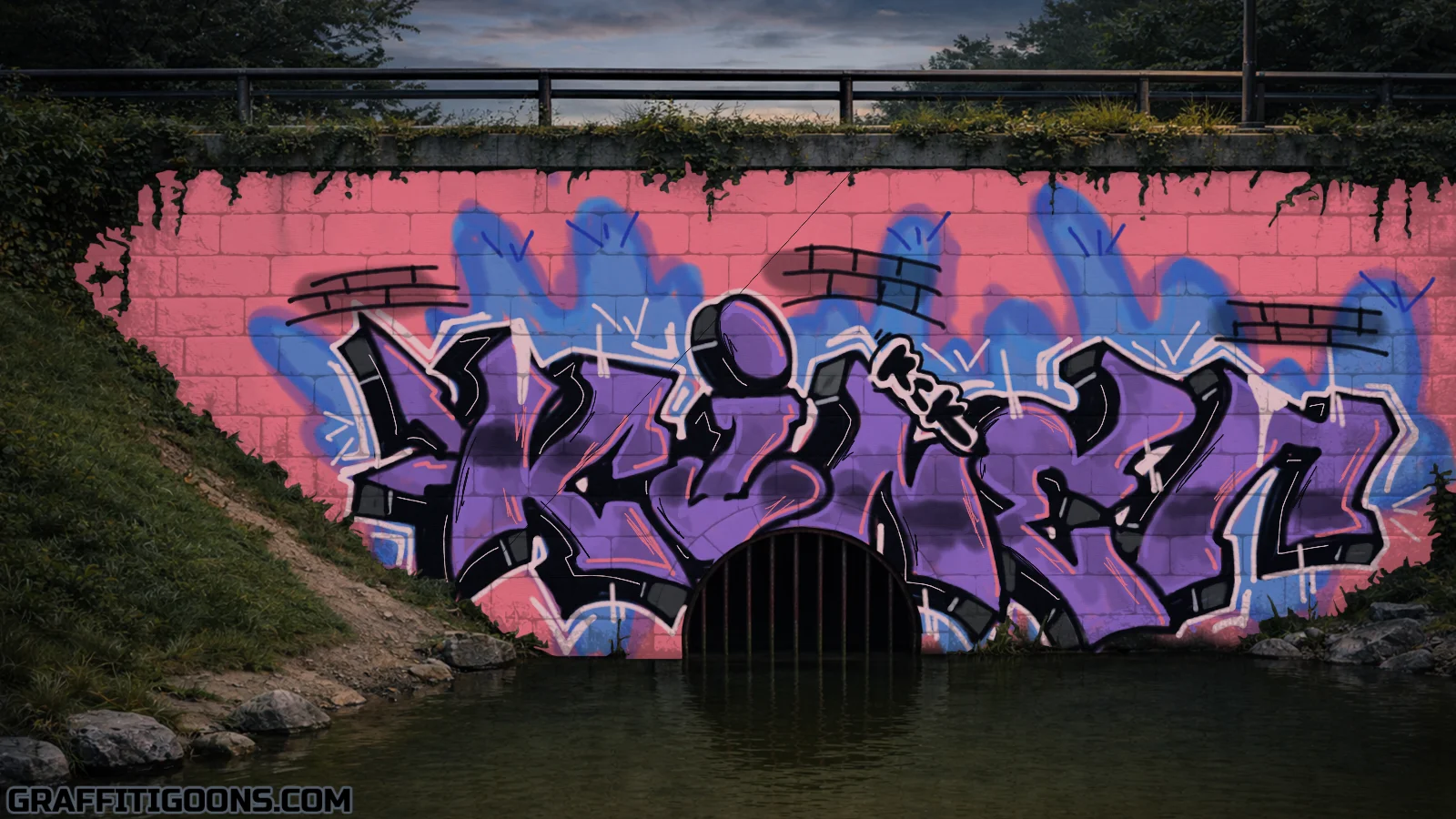 Art by Renick