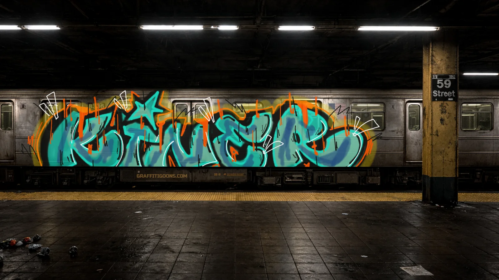 Art by Renick