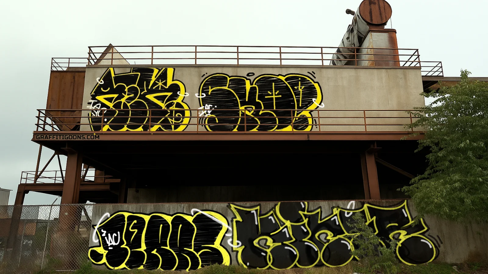 Art by Renick